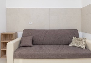 Apartment Cormorani - Appartamento 9 with Sea View, Balcony & Wi-Fi