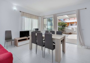 Apartment "Cormorani - 8" with Veranda & Wi-Fi
