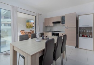 Apartment "Cormorani - 8" with Veranda & Wi-Fi