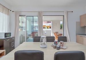 Apartment "Cormorani - 8" with Veranda & Wi-Fi