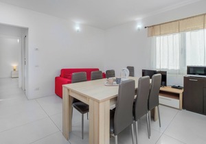 Apartment "Cormorani - 8" with Veranda & Wi-Fi