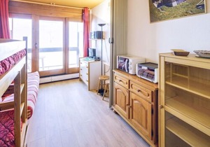 Apartment Cosmos in Le Corbier - 4 persons, 1 bedrooms