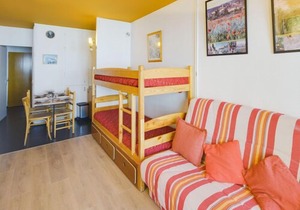 Apartment Cosmos in Le Corbier - 4 persons, 1 bedrooms