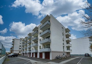 Apartment "Düne 30"