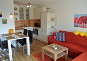 Apartment "Düne 38"