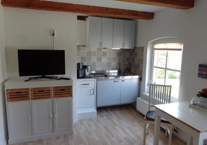 Apartment Düne im Gästehaus Heeren