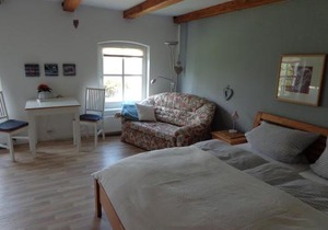Apartment Düne im Gästehaus Heeren