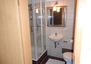 Apartment Düne im Gästehaus Heeren
