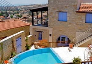 Apartment Danae House