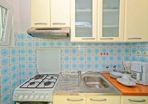 Apartment Danijela with Pool A1