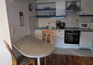 Apartment Karolina 2, one bedroom, 46 sqm, max. 2 persons