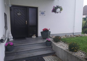Apartment Karolina 2, one bedroom, 46 sqm, max. 2 persons