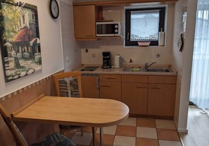Apartment Karolina 3, one bedroom, 23 sqm, max. 2 persons
