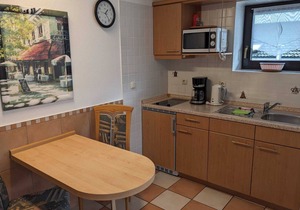 Apartment Karolina 3, one bedroom, 23 sqm, max. 2 persons