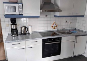 Apartment Karolina 3, one bedroom, 23 sqm, max. 2 persons