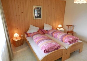 Apartment Diamant in Zweisimmen - 3 persons, 1 bedrooms