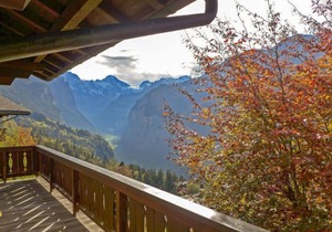 Apartment Drei Tannen in Wengen - 4 persons, 2 bedrooms
