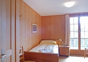 Apartment Drei Tannen in Wengen - 4 persons, 2 bedrooms