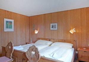 Apartment Drei Tannen in Wengen - 4 persons, 2 bedrooms