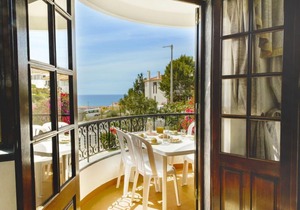 Apartment Duplex Loureiro in Ericeira - 6 persons, 4 bedrooms