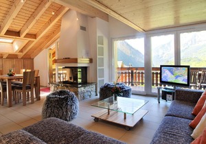 Apartment Edelweiss A-1 by Interhome