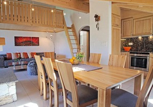 Apartment Edelweiss A-1 by Interhome