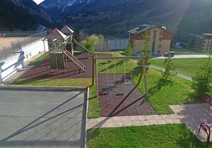 Apartment Edelweiss A in Leukerbad - 6 persons, 2 bedrooms