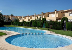Apartment El Datiler I by Interhome