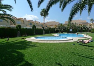 Apartment El Datiler I by Interhome