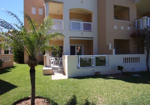 Apartment El huerto apartamento