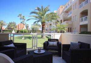 Apartment El huerto apartamento