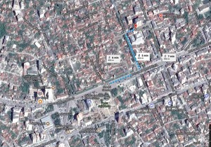 Apartment Elbasan Center