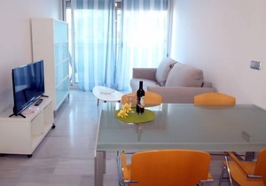 Apartment Elegance in Benidorm - 4 persons, 1 bedrooms