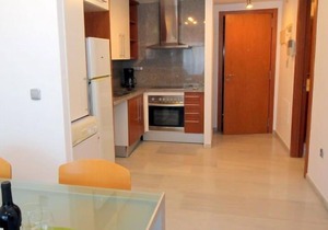 Apartment Elegance in Benidorm - 4 persons, 1 bedrooms