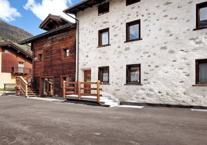 Apartment 'Elisabetta n2' with Mountain View & Wi-Fi