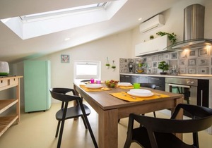 Apartment Ena 1 in Opatija/Matulji - 4 persons, 1 bedrooms