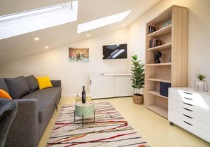 Apartment Ena 1 in Opatija/Matulji - 4 persons, 1 bedrooms