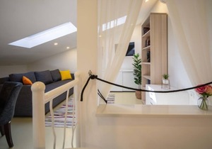 Apartment Ena 1 in Opatija/Matulji - 4 persons, 1 bedrooms