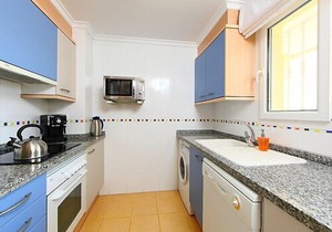 Apartment Estrella del Mar in Dénia - 4 persons, 2 bedrooms