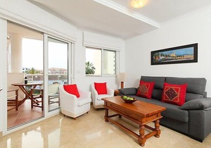 Apartment Estrella del Mar in Dénia - 4 persons, 2 bedrooms