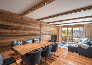 Apartment Etrier Recently renovated Crans-Montana