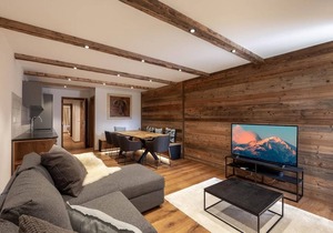 Apartment Etrier Recently renovated Crans-Montana
