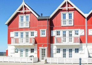Apartment Færgevej X