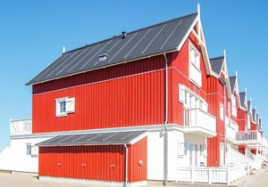 Apartment Færgevej X
