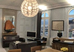 Apartment Fécamp, 2 bedrooms, 4 persons