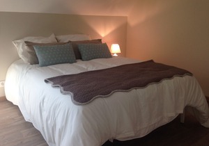 Apartment F2 duplex