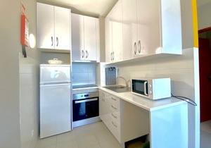 Apartment Facing The Sea