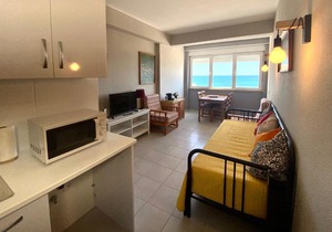 Apartment Facing The Sea