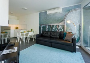 Apartment Fenyves by Interhome