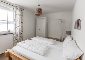 Apartment ∙ Ferienwohnung Ranch-Hufeisen, 90qm, 2 Schlafzimmer, max. 2 Erwachsene und 2 Kinder